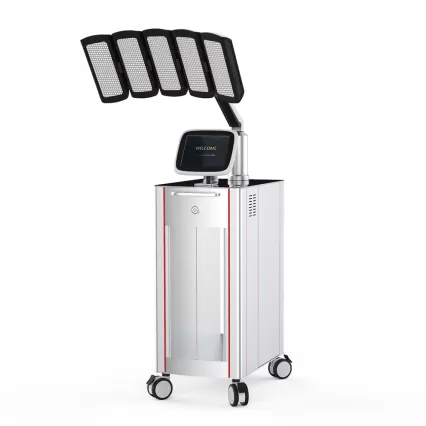 PDT dynamic phototherapy beauty instrument facial light spot 4 Colors Therapy 