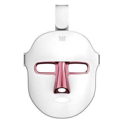 LED Face Mask - 7 Light Modes For Anti-Aging, Acne Control, Skin Rejuvenation