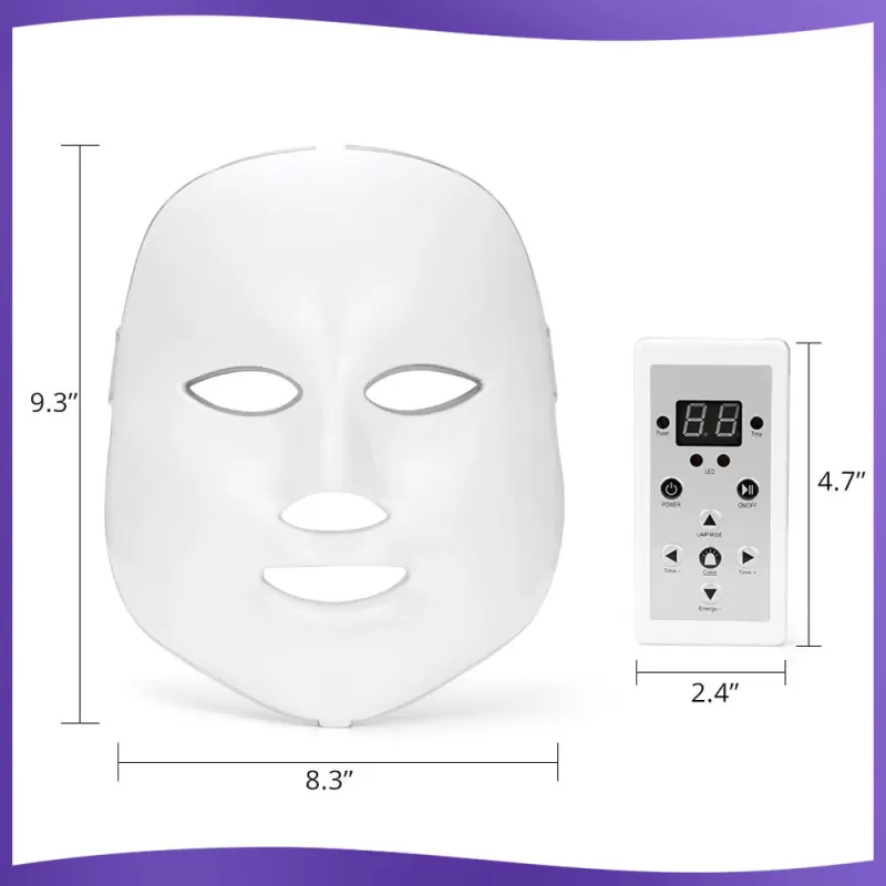 led face masks