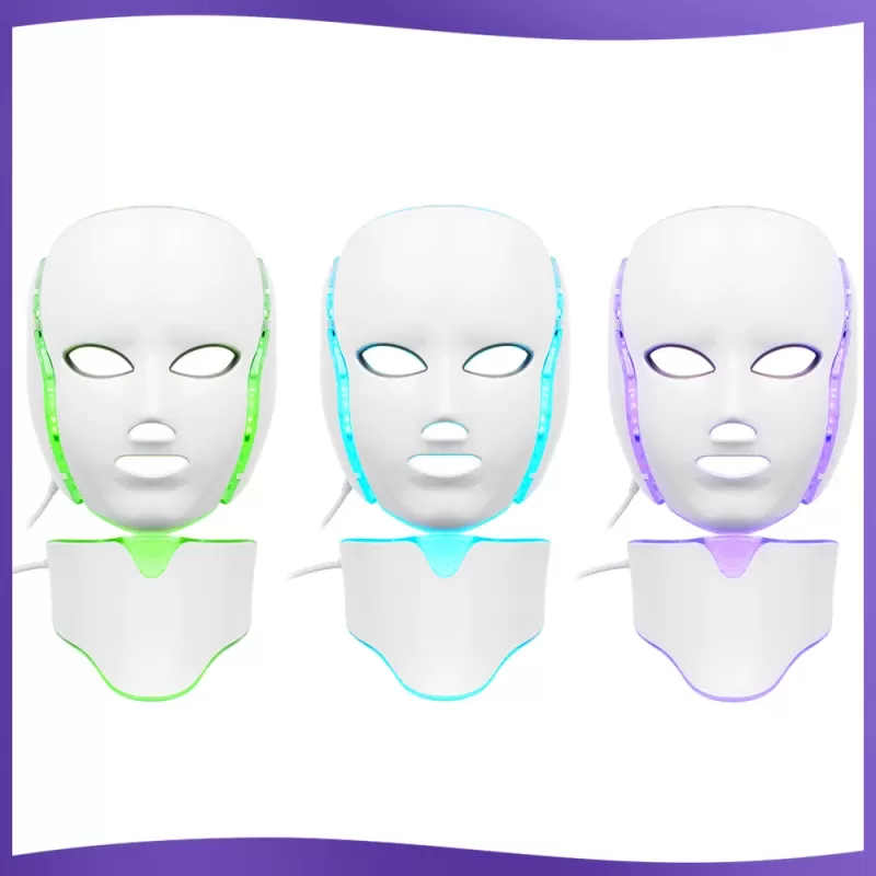 led facemask