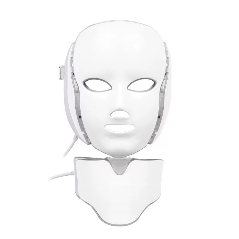led face mask