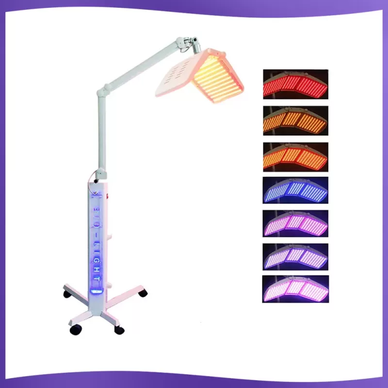 led light therapy machine for home use
