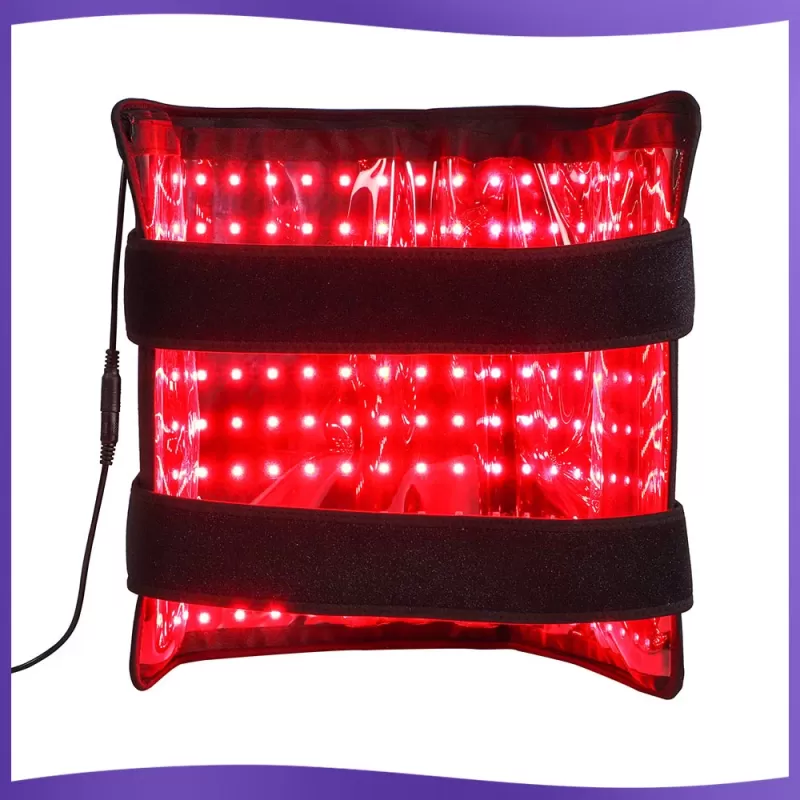 red light therapy belt for weight loss front