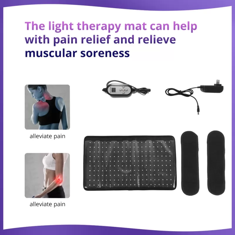 red light therapy belt for weight loss principle