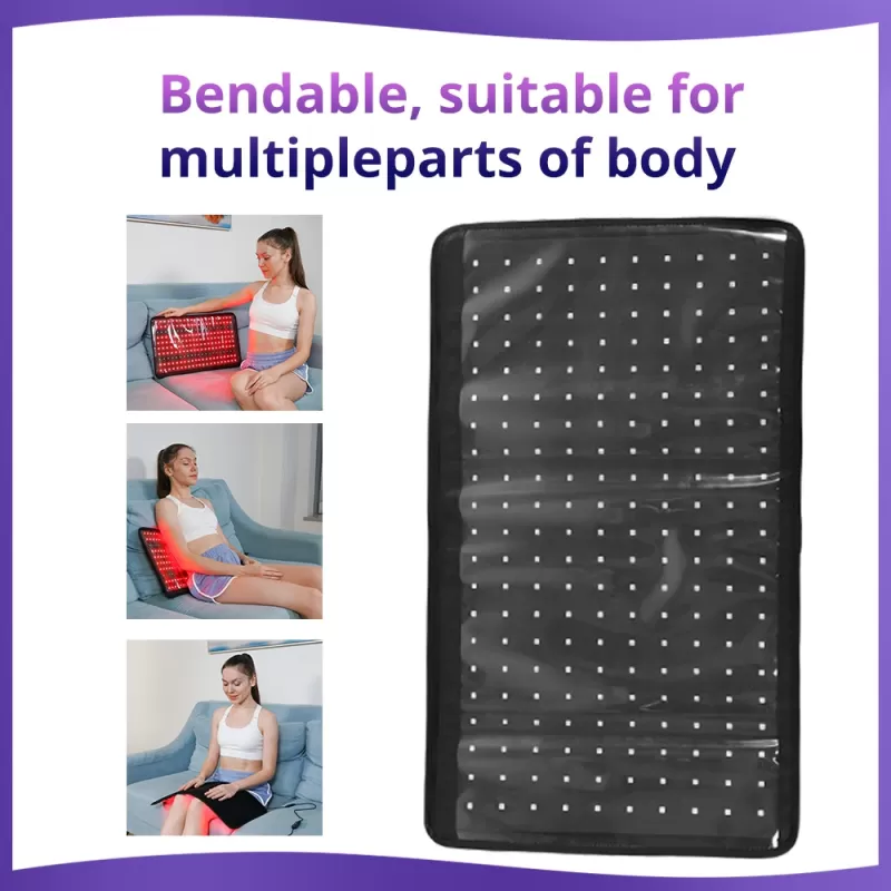 red light therapy belt for weight loss effects