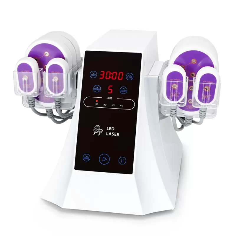 laser lipo machine front