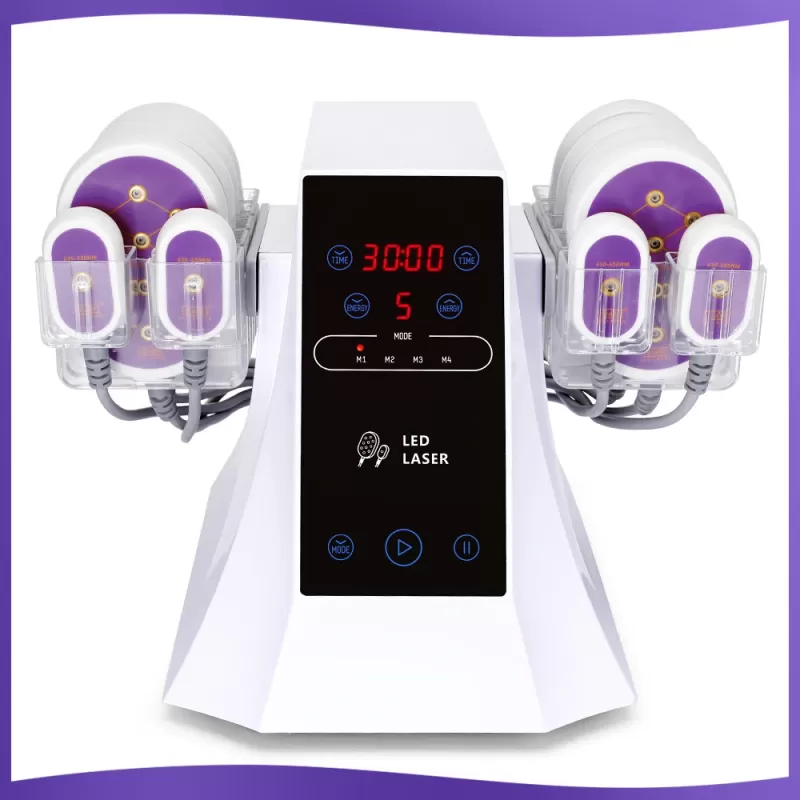 lipolaser body contouring treatments front