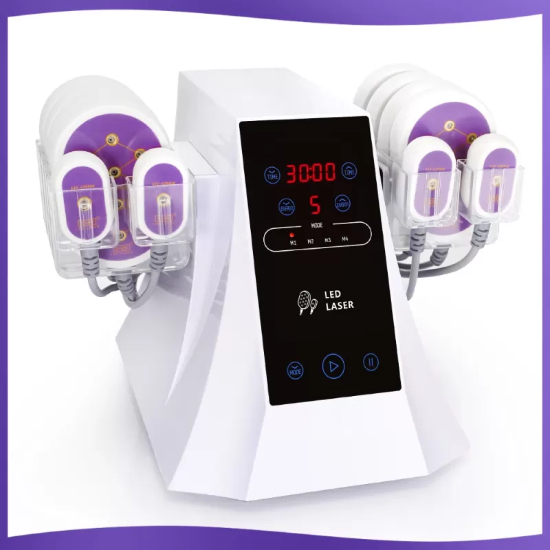 lipolaser body sculpting side