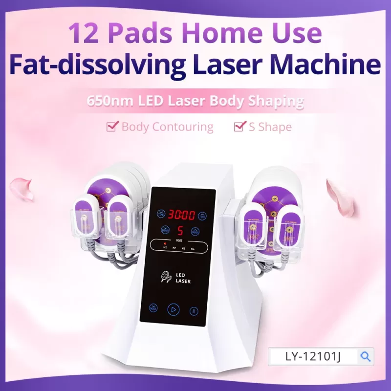 lipolaser body sculpting function