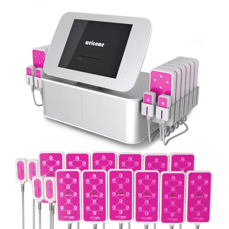 stomach laser fat removal professional