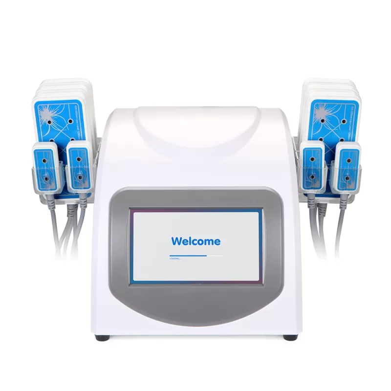 home laser lipo machine front