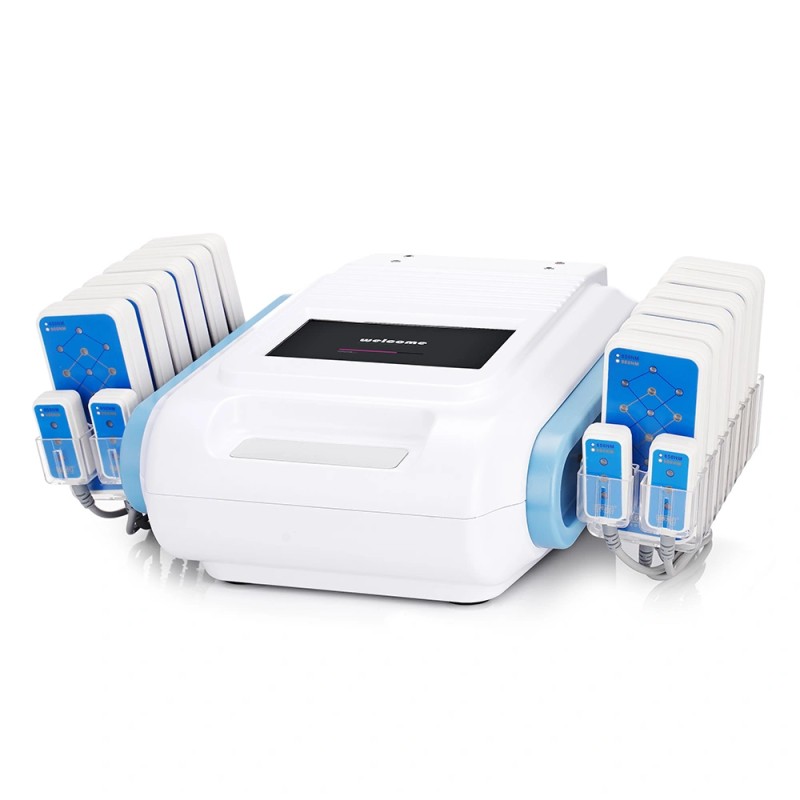 Led Machine Body 650nm&980nm Diode LED Laser Slimming Machine for Body Sculpture