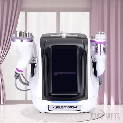 Aristorm 7 In 1 40k Ultrasonic Cavitation Machine For Body Contouring FacialCare