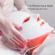 light therapy mask