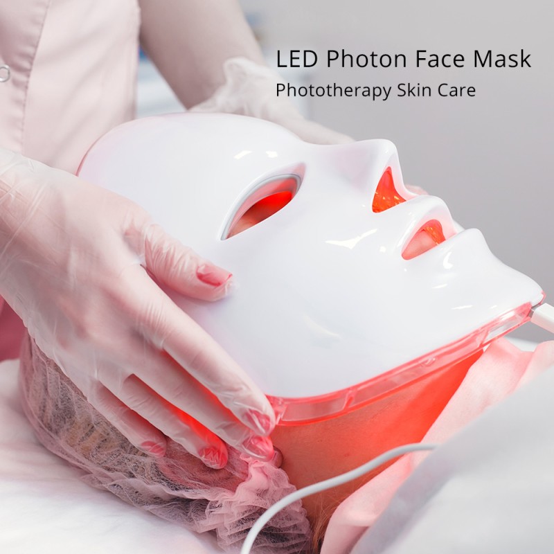 light therapy mask