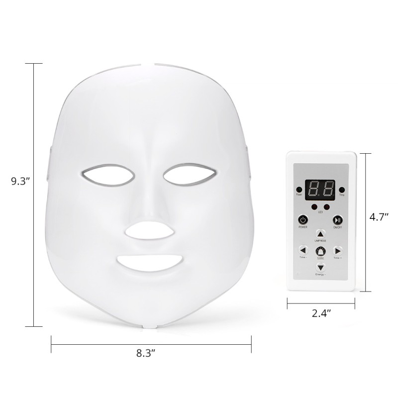 light therapy mask