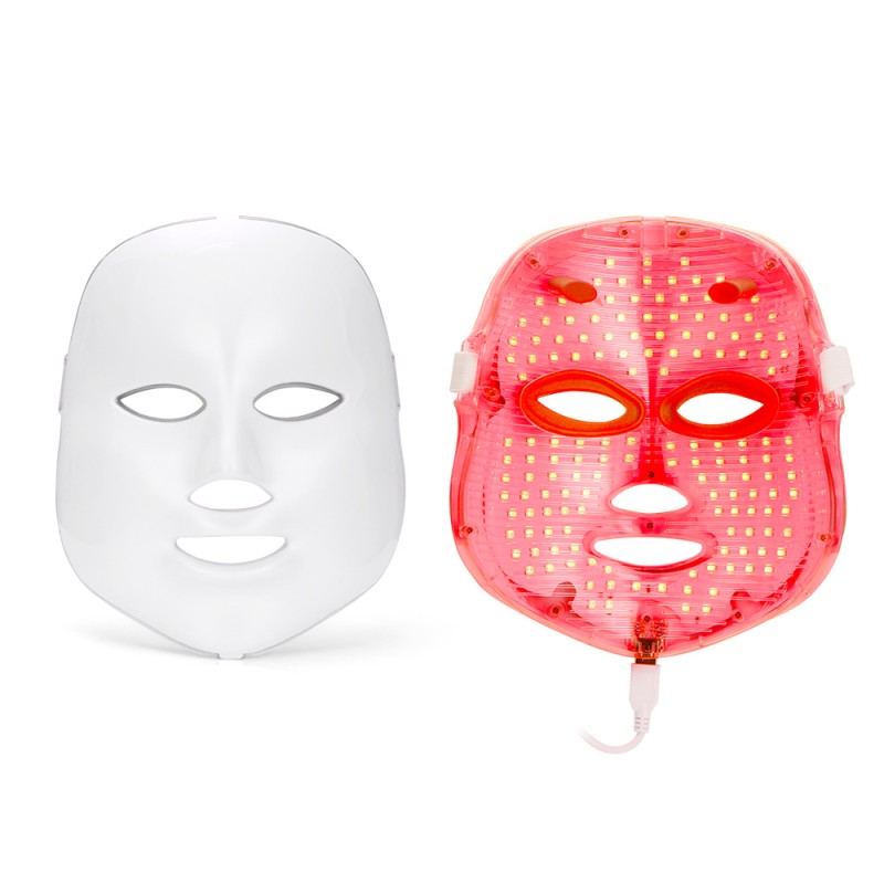 light therapy mask