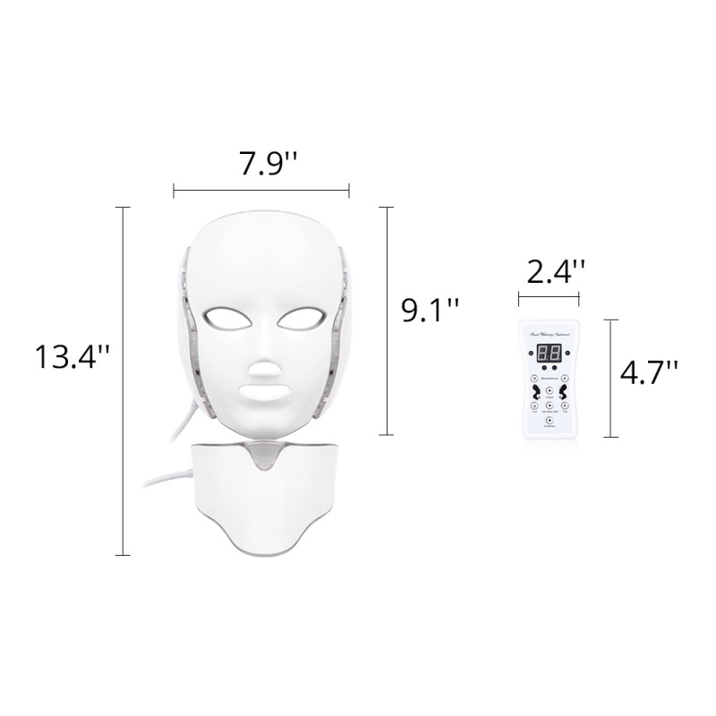 face led mask