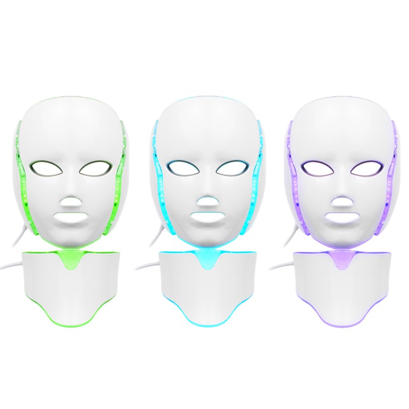 face led mask