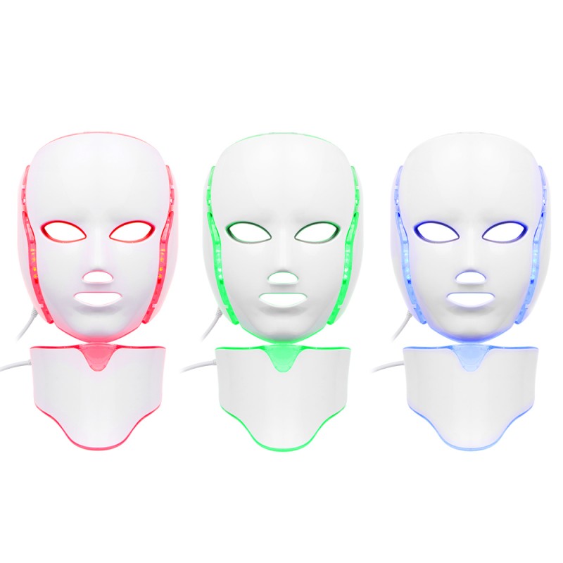 face led mask