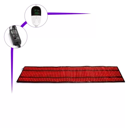 New Full Body Infrared Light Therapy Wrap Lipo Laser Body Slimming Belt