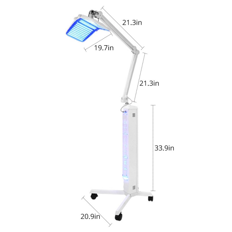 led light therapy machine for home use