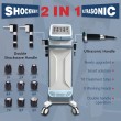Standing Shockwave Machine 2-in-1 Pain Relief Body Shape For Professional Use