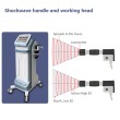 Standing Shockwave Machine 2-in-1 Pain Relief Body Shape For Professional Use