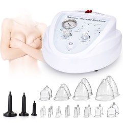 2024 New Brand Breast Enlargement  Vacuum Therapy Body Beauty Slimming Machine