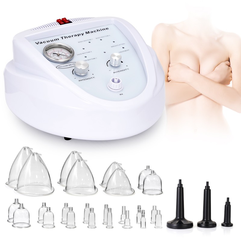 vacuum therapy butt lift machine