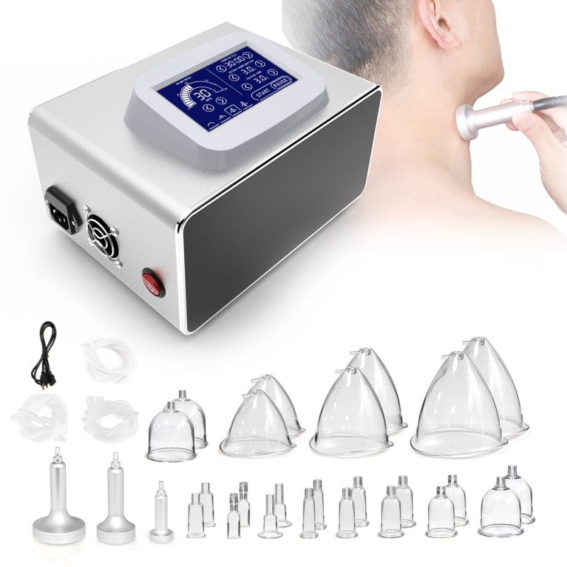 Vacuum Therapy Machine