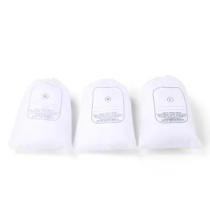 White Roller Massage Vaccum Body Slimming Massage Suit More Relaxed