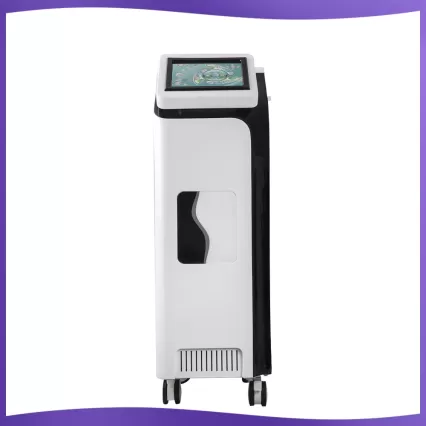Professional Cavitation R-F Auto Roller Vacuum Slimming Machine 