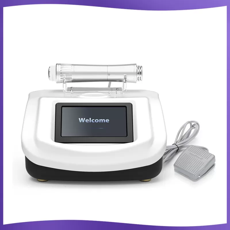 best home shockwave therapy machine front