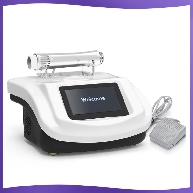 Exploring Shockwave Therapy Machines for Sale: A Guide to Finding