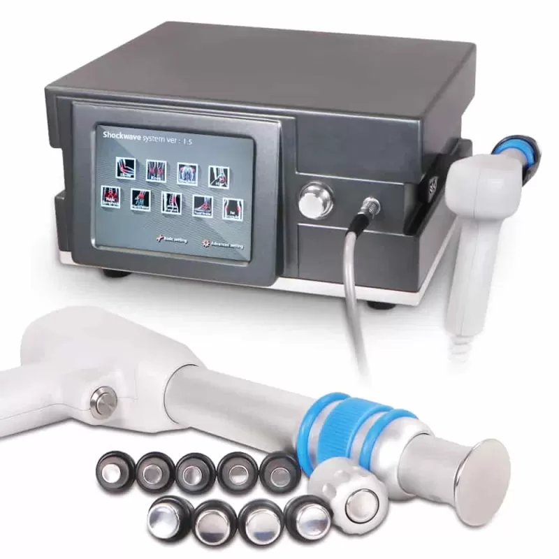 ultrasound shockwave therapy front