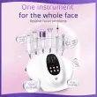 professional microcurrent facial machine