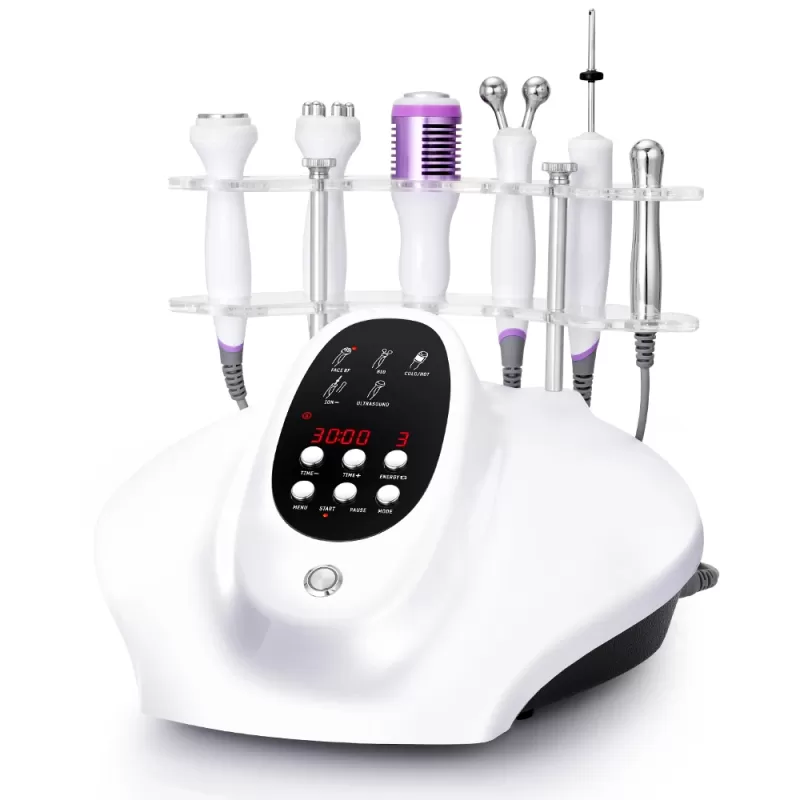 professional microcurrent facial machine