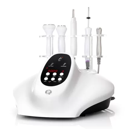 Ultrasound Skin Scrubber Skin Care Facial Rejuvenation Skin Lifting Machine