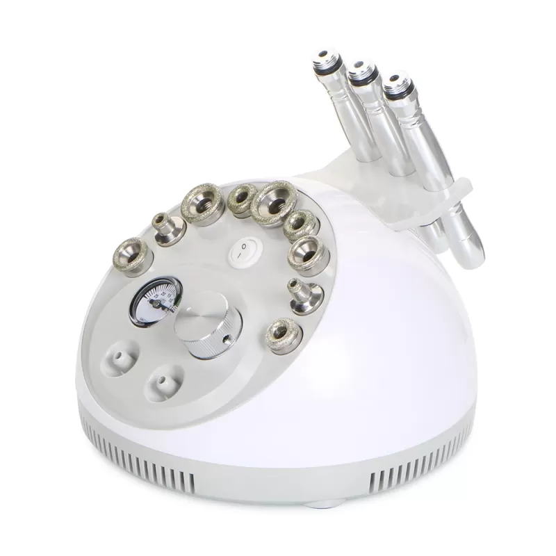 best microdermabrasion machine side