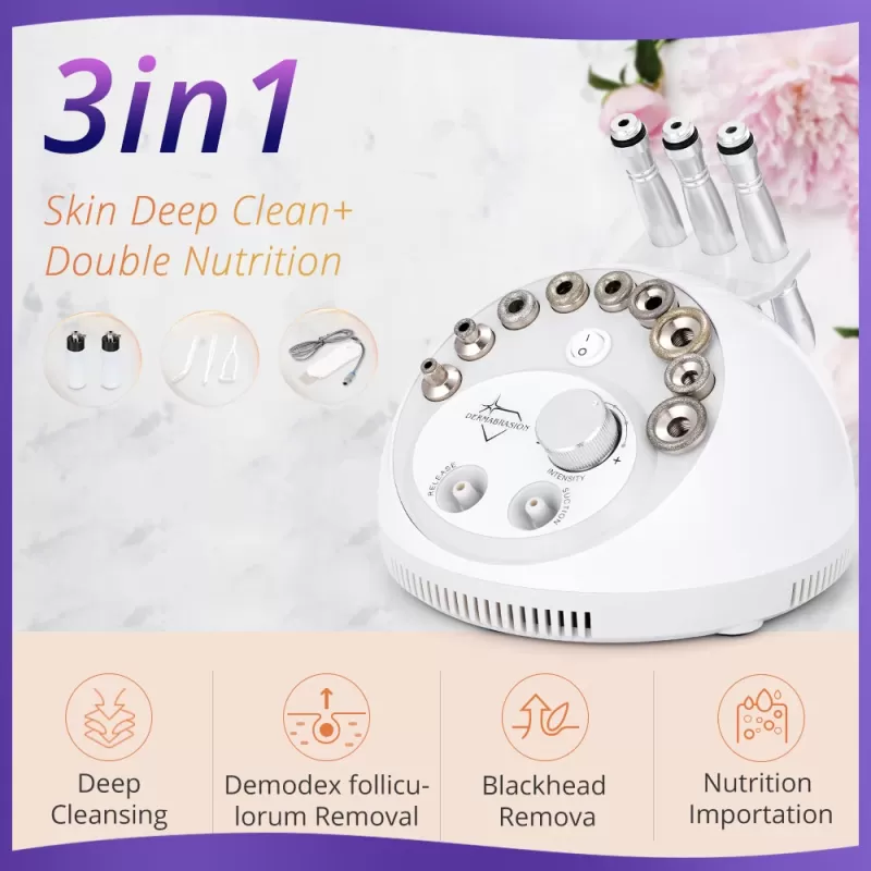 diamond peel microdermabrasion machine