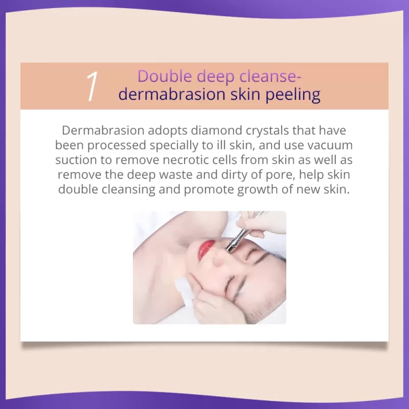 diamond peel machine for home use