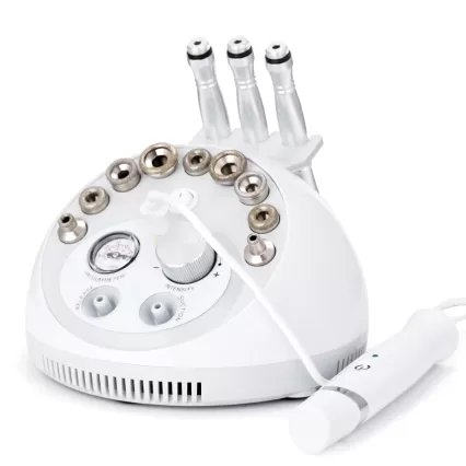 Facial Diamond Microdermabrasion Skin Firming Eye Massage Beauty Equipment