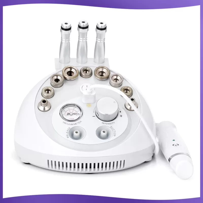 diamond microdermabrasion machine