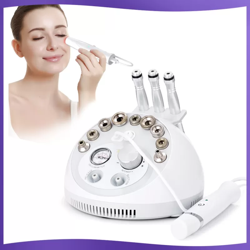 diamond microdermabrasion machine