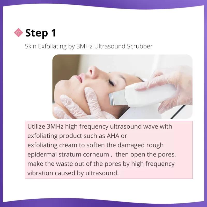 microdermabrasion facial machine