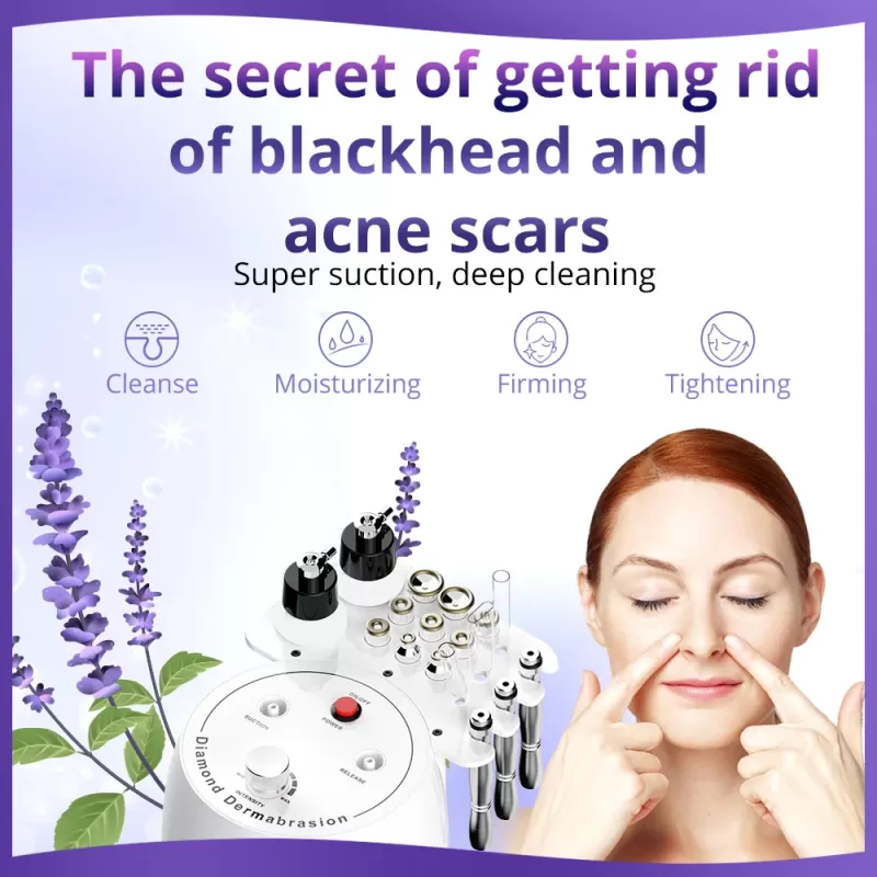 best at home microdermabrasion machine effects