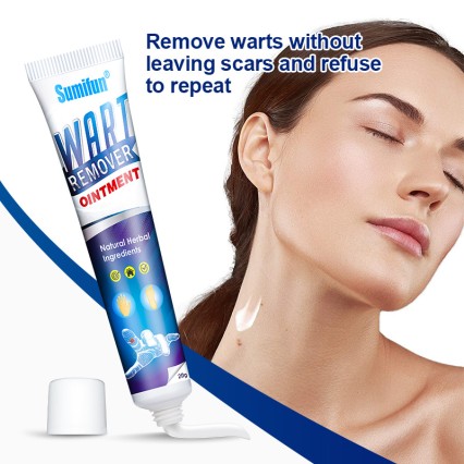 Wart Remover Ointment Quick Relief For Plantar Wart, Genital Warts, Common Warts