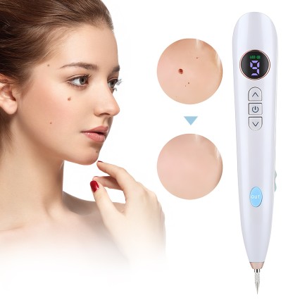 Mole Removal Pen Painless Precise Skin Tag Freckle Remover For Home Use
