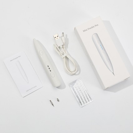 Mini Mole Removal Pen Gentle Effective Spot Eraser Adjustable Intensity Home Use